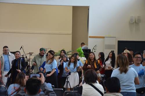 Kawanua Se Dunia Australia Gelar “Torang Pe Spring Festival” Meriah di Melbourne