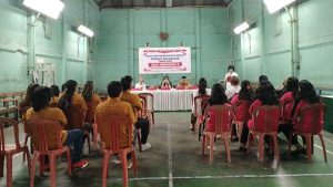 Pembangunan Desa Amongena Dua Terus Dievaluasi
