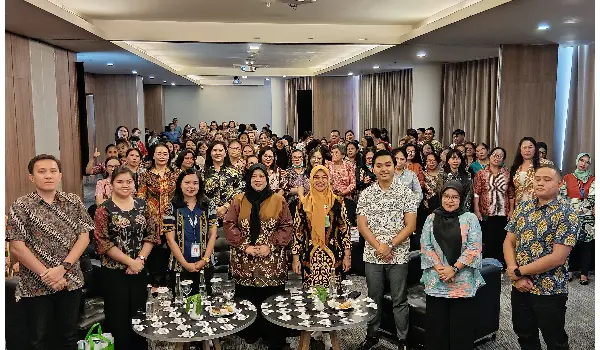 Sosialisasi BPJS Ketenagakerjaan Bawa Rasa Aman bagi Relawan Dapur SPPG