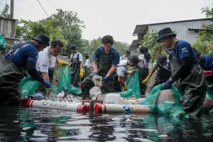 Hari Sungai Sedunia: BRI Ajak Generasi Muda Lebih Peduli