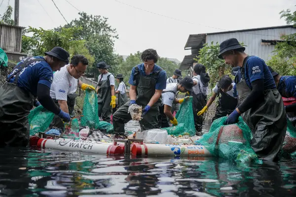 Hari Sungai Sedunia: BRI Ajak Generasi Muda Lebih Peduli