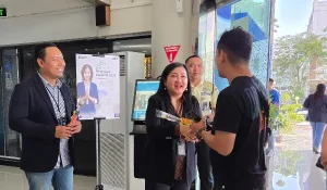 Hari Pelanggan Nasional, BRI Region 16 Sambut Nasabah dengan Cara Istimewa