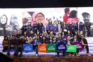 Dorong Generasi Muda Jadi Katalis Ekonomi, BRI Gelar Program Pengusaha Muda BRILiaN 2025