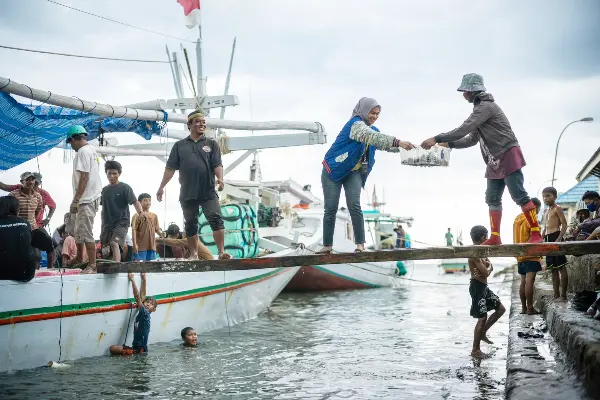 Dorong Ekonomi Kerakyatan Bergeliat, BRI Salurkan KUR Rp114,28 Triliun kepada 2,5 juta Debitur UMKM