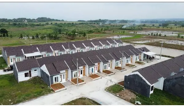 Perkuat Dukungan Program 3 Juta Rumah, BRI Salurkan KPR Subsidi Rp14,65 Triliun