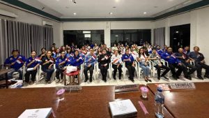 Sosialisasi Empat Pilar Kebangsaan, Maya Rumantir Ajak Warga Sulut Doakan Indonesia