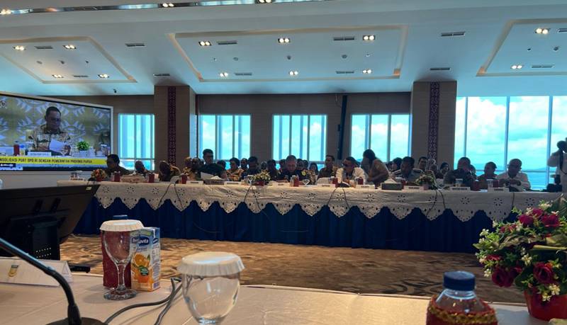 Papua Selatan Dapat Hibah Gedung untuk Kantor Perwakilan DPD RI