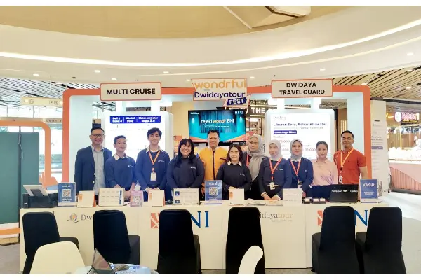 Traveller Manado Naik 18 Persen, Dwidayatour Hadirkan Promo Spesial