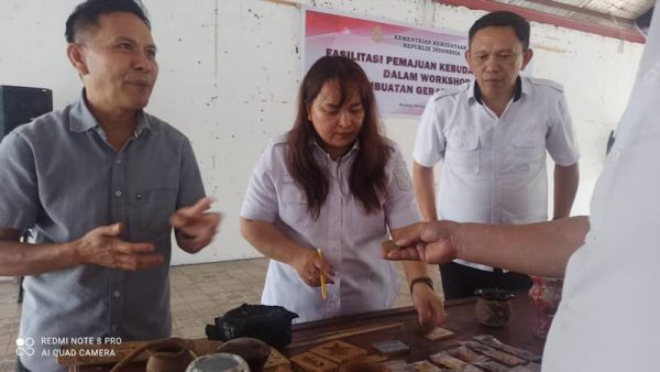 Gerabah Pulutan Goes To UNESCO