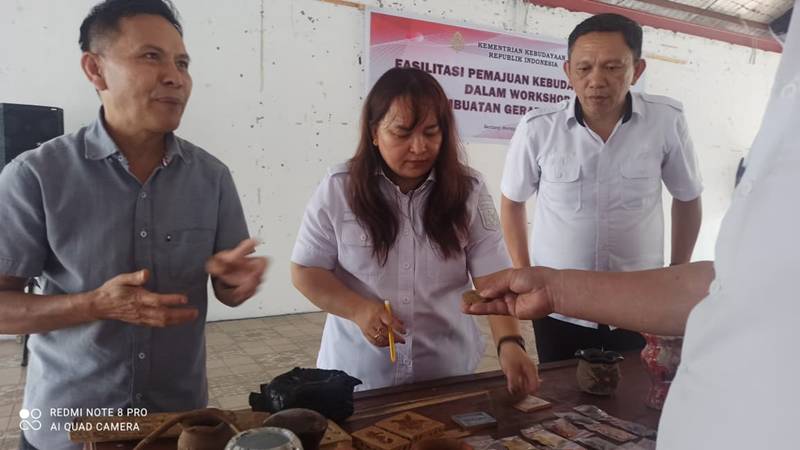 Gerabah Pulutan Goes To UNESCO
