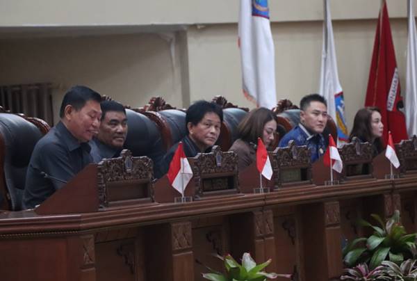 7 Bulan Memimpin, Yulius Selvanus Tunjukkan Gaya Kepemimpinan Kolaboratif