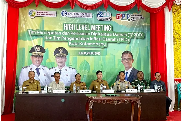 BI Sulut Tekankan Strategi 4K Kendalikan Inflasi di Kotamobagu