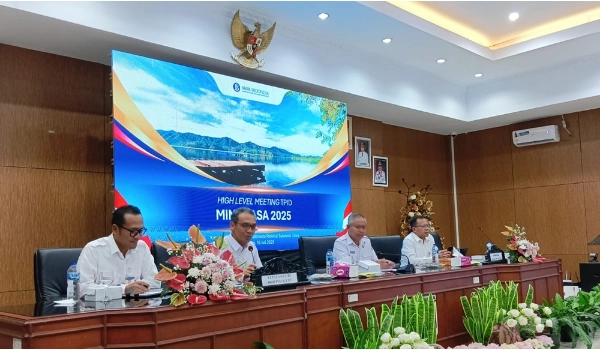 BI Sulut Dorong Kolaborasi Antarwilayah dan UMKM PATUA untuk Kendalikan inflasi