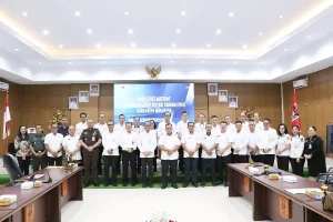 Pemkab Minahasa Perkuat Sinergi Pengendalian Inflasi Lewat TPID