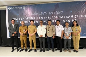 Pemkab Sangihe Naik Peringkat Digitalisasi, BI: Momentum Tingkatkan PAD Lewat Ekosistem Digital