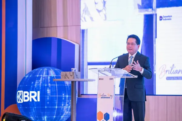 Masuk Jajaran Perusahaan Terbesar, BRI di Peringkat Teratas Pimpin Industri Keuangan Nasional