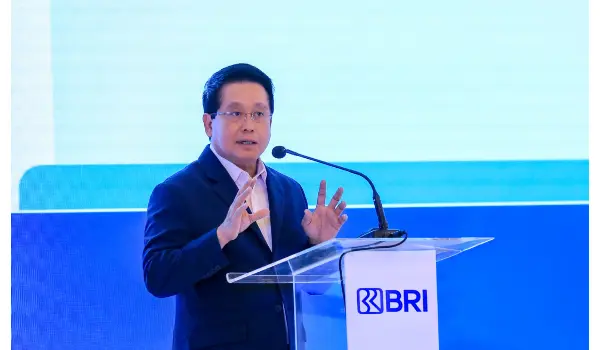 BRI Apresiasi Kepercayaan Pemerintah, Fokus Salurkan Kredit UMKM dan Program Prioritas