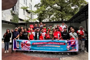 Honda DAW Apresiasi Konsumen di Hari Pelanggan Nasional, Beri Kejutan hingga Touring Komunitas