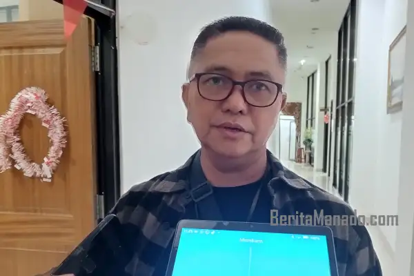 Kena Pemotongan Rp20 Miliar! Niklas Silangen Pastikan 'Mesin Operasional' DPRD Sulut Tak Terganggu