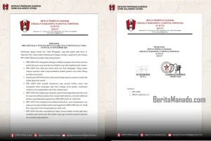 GMNI Sulut Bersikap! Tidak Terlibat Aksi Demo ‘Sulut Menggugat’