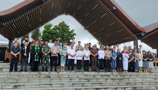 Pemkab Minahasa Inisiasi Doa Bersama Lintas Iman