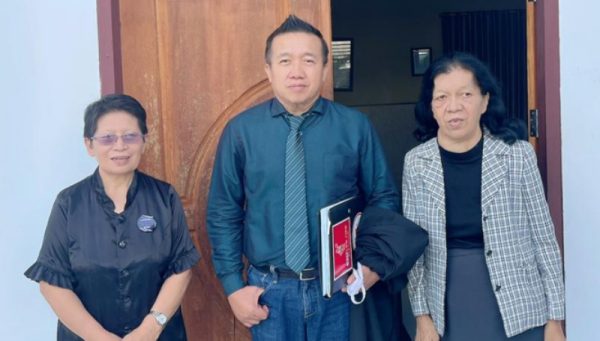 Mediasi Gagal, Hari Tua Dua Pendeta GMIM Tanpa Hak Gaji dan Pensiun?