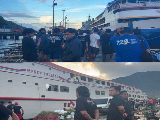 Sat Narkoba Polres Sangihe Amankan Minuman Keras Jenis Cap Tikus di Pelabuhan Nusantara Tahuna 8 Sat Narkoba Polres Sangihe Amankan Minuman Keras Jenis Cap Tikus di Pelabuhan Nusantara Tahuna