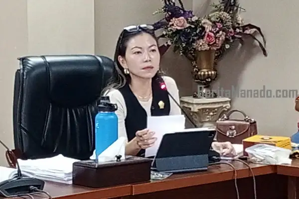Priscilla Cindy Wurangian Ingat Pemerintah Soal 67% Wilayah Sulut Berpotensi Jadi Wilayah Pertambangan