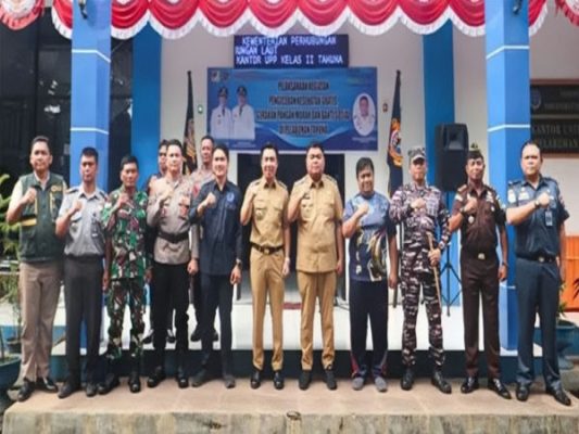 Sambut Harhubnas, Bupati Thungari Tekankan Peran Strategis Transportasi di Kepulauan 9 Sambut Harhubnas, Bupati Thungari Tekankan Peran Strategis Transportasi di Kepulauan