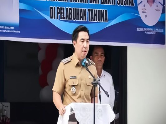 Sambut Harhubnas, Bupati Thungari Tekankan Peran Strategis Transportasi di Kepulauan 8 Sambut Harhubnas, Bupati Thungari Tekankan Peran Strategis Transportasi di Kepulauan