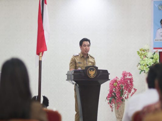 LP3KD Sangihe Resmi Dilantik, Bupati Thungari: Seni Gerejawi Harus Jadi Perekat Persaudaraan 8 LP3KD Sangihe Resmi Dilantik, Bupati Thungari: Seni Gerejawi Harus Jadi Perekat Persaudaraan