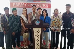 Usai Rapat Dengar Pendapat, Arya Djafar Tegaskan, DPRD Harus Seriusi Tuntutan Mahasiswa
