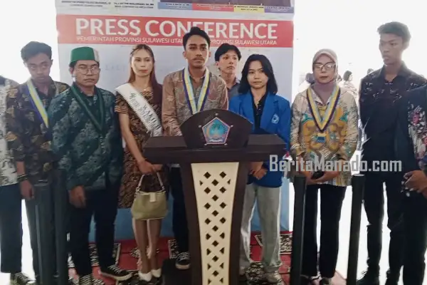 Usai Rapat Dengar Pendapat, Arya Djafar Tegaskan, DPRD Harus Seriusi Tuntutan Mahasiswa