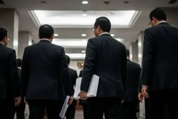 Sebanyak 211 Anggota DPR Tak Cantumkan Pendidikan, Syarat Jadi Wakil Rakyat Lulusan Apa?