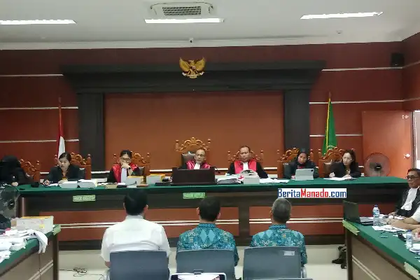 Melky Matindas Disebut "Playmaker" Dalam Penyaluran Dana Hibah GMIM