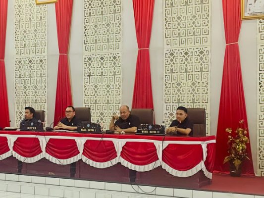 Wakil Ketua II DPRD Angkat Bicara Soal Pertimbangan Pembangunan Rumah Singgah