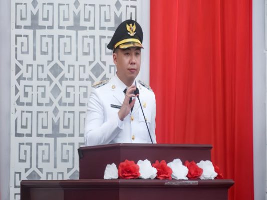 Bayar Hak ASN, Pemkab Sangihe Pangkas Perjalanan Dinas OPD