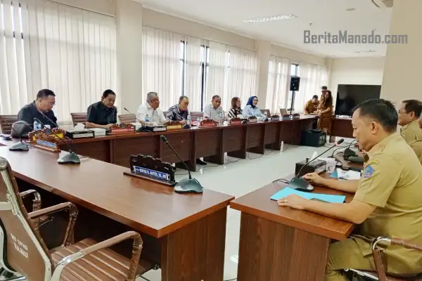 Rapat Bareng Komisi III DPRD, PUPR Tak Sodorkan Data Lengkap