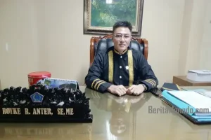 HUT ke-61 Provinsi Sulut, Royke Anter Apresiasi Kinerja Gubernur dan Wakil Gubernur