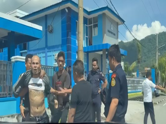 Kronologi Dugaan Penganiayaan Wartawan di Kantor PSDKP Tahuna