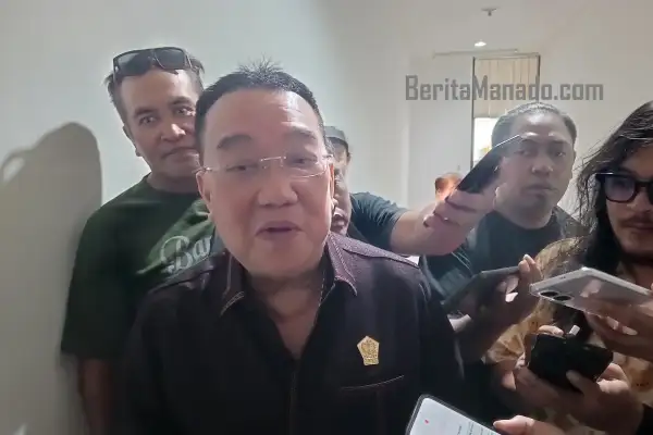 Rapat Dengar Pendapat Komisi III, Yongkie Limen Ancam Bongkar Masalah di Dinas Perkimtan