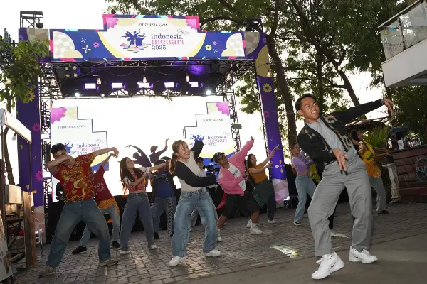 Indonesia Menari 2025 Siap Ramaikan 11 Kota, Termasuk Manado!