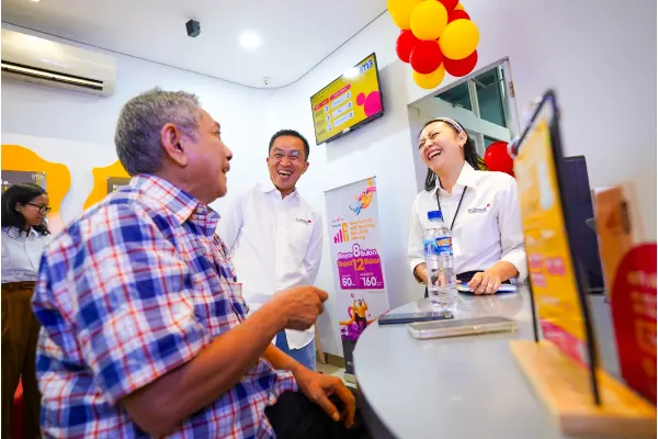 Hadiah Spesial dari Indosat Ooredoo Hutchison untuk Pelanggan