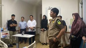 Jan Maringka Minta Perkara Abdul Halim Dihentikan