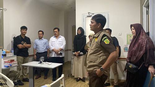 Jan Maringka Minta Perkara Abdul Halim Dihentikan