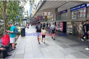 Harga Sewa Melambung hingga Restoran Tutup, Ini 5 Fakta Krisis Singapura