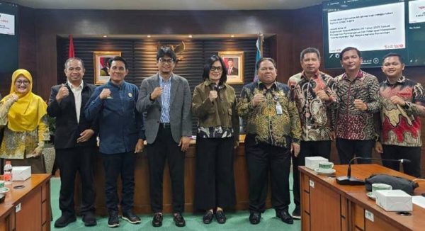 Lynda Watania: Talenta ASN Bukan Hanya Ditemukan, Tapi Dibentuk