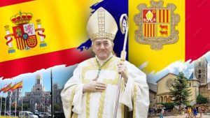 Dubes Vatikan untuk RI Pindah Tugas ke Spanyol dan Andora