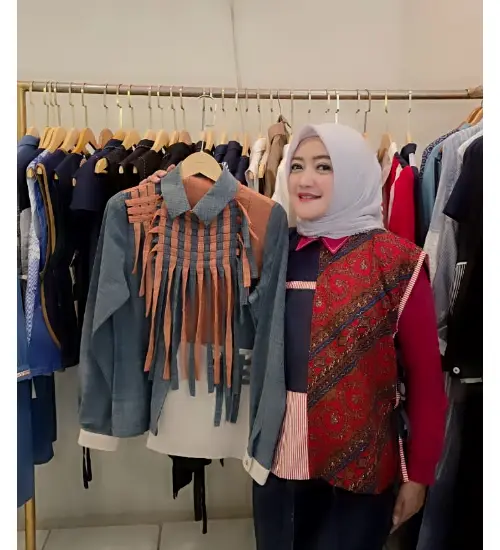 Bersama Rumah BUMN BRI, Netaly Makin Dikenal dan Berhasil Tembus Pasar Internasional
