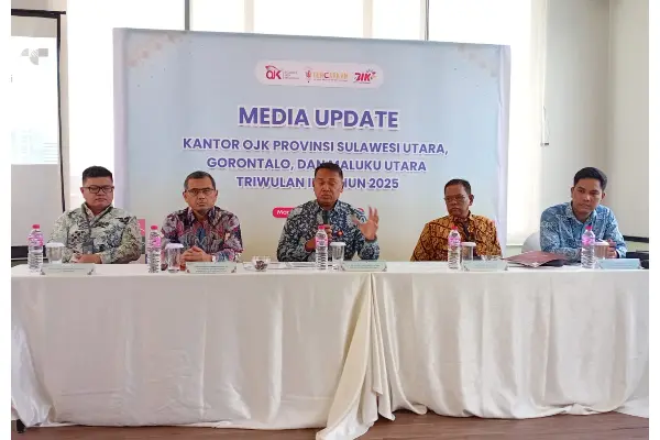 Perbankan SulutGoMalut Tetap Tumbuh, Aset Tembus Rp146,2 Triliun